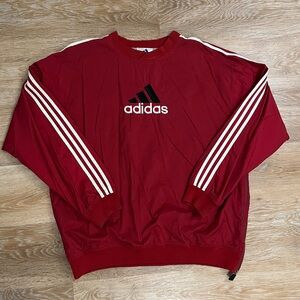 90’s Adidas Windbreaker